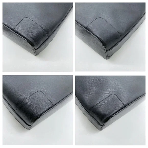 Gucci Black Leather shoulder Bag - Picture 14 of 15